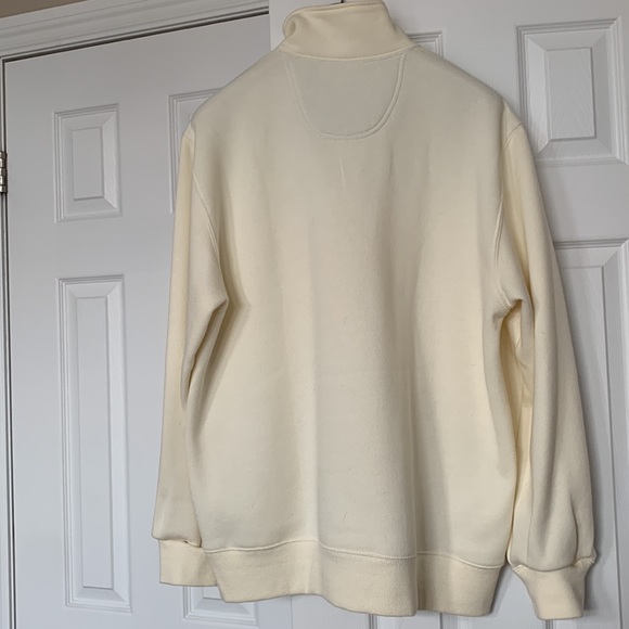 1/4 zip long sleeve top - Picture 7 of 10